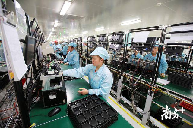 3個(gè)廣東品牌殺進(jìn)全球智能機(jī)銷售前五，廣東智造怎么辣么牛？